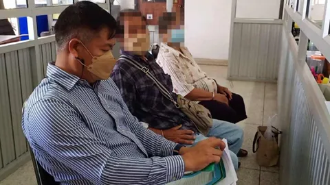 ลุง 70 แจ้งจับ "ป้องกันจังหวัด" เอาชื่อลงกลุ่มไลน์ กล่าวหาข่มขืน นร.วัย 12 