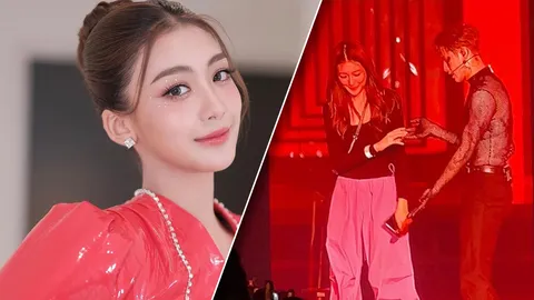 ต้นสังกัด เพิร์ธ วีริณฐ์ศรา แจงปมล็อคกี้แฟน เตือนชาวเน็ตหยุดโพสต์หยาบคาย