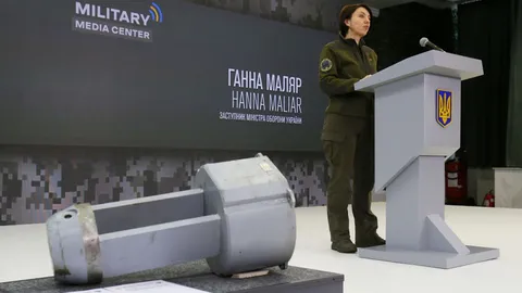 ยูเครนเผย รัสเซียเริ่มโจมตีด้วยขีปนาวุธนิวเคลียร์ แบบไม่ติดหัวรบระเบิด