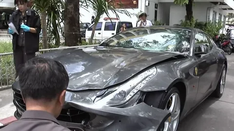 ก.อ.มีมติให้ออก “ชัยณรงค์” แนะแก้ความเร็วรถ “บอส” ชนตร.ที่ 80 กม./ชม. 