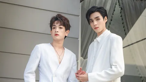 Acttraction เปิดซีรีส์วายรวมดาราสุดคิวต์ “Lapluie ฝนตกครั้งนั้น ฉันรักเธอ”