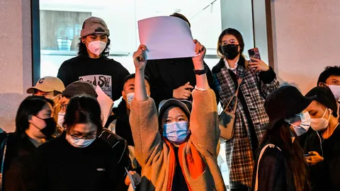 สื่อผู้ดีอ้างจีนสั่งคุมระบบเน็ตจำลอง