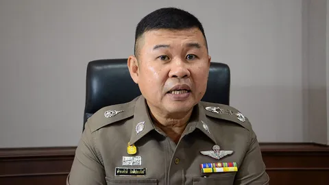 ที่ปรึกษา ผบ.ตร.