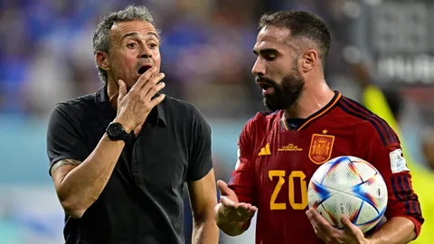 รู้ใจเธอดี “ซานเชซ” มั่นใจ “สเปน” ตั้งใจแพ้ "ญี่ปุ่น" เพื่อหลบเต็งแชมป์ฟุตบอลโลก