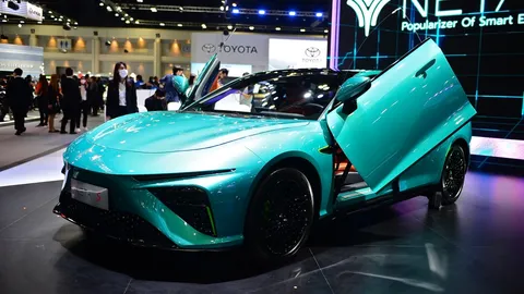 รถยนต์ไฟฟ้า NETA EV ชื่อนี้มีความเป็นมาอย่างไร