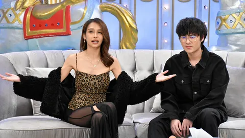 ดราม่าแค่ขำๆ “โบกี้ไลอ้อน” กินข้าวคลุกน้ำปลา... “เดอะ ทอยส์” อยากย้ายไปดาวอื่น