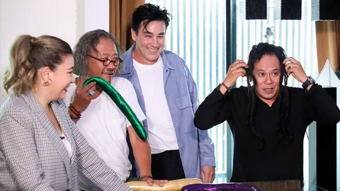 ไขล็อกแฉ "เสนาหอย" หนุ่มเจ้าเสน่ห์ ตีท้ายครัวบุกบ้าน