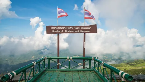 บูมเที่ยวชายแดน “แม่สาย” จิบไวน์เลิศรสกลุ่มชาติพันธุ์