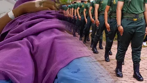 ฝึกโหดลุกนั่ง 200 ครั้ง ปริศนาต้นเหตุ 17 รด. กล้ามเนื้อสลาย ไตวายเฉียบพลัน 