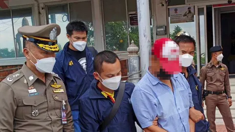 ช่างประปาโหด ฆ่าฉกเก๋ง อดีตแอร์โฮสเตส ติดต่อจ้างไปซ่อมท่อน้ำอยู่ลําพังเห็นมีทรัพย์สิน