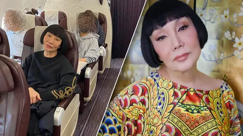 ม้า อรนภา บินพักผ่อนภูฏาน หลังมีดราม่าร้อนแตะหน้าดาราหนุ่มที่เกาหลี