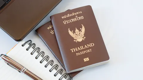 รัฐบาลชวนเที่ยวงานกาชาด-รับวอล์กอินทำพาสปอร์ตที่สวนลุมฯ วันละ 70 คิว