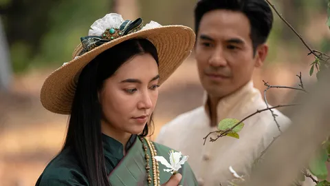 ปังไม่หยุด! หนัง “บุพเพสันนิวาส 2” ผู้รับชมมากที่สุดขึ้นอันดับ 1 ใน NETFLIX ประเทศไทย