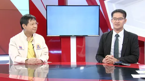 เสียงจากหัวหน้าพรรคเล็ก ปม "สูตรหาร 100" พร้อมวิเคราะห์การเมืองหลังเลือกตั้ง