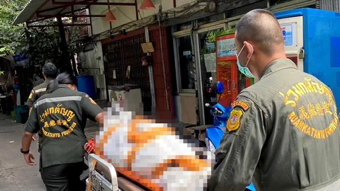 ผัวเมาหึงเมีย! คัตเตอร์ ปาดคอสยอง อีกรายภรรยา อีโต้สับผัวดับ