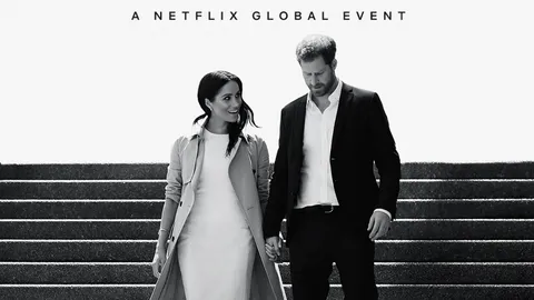 Netflix เคาะวันปล่อยซีรีส์ Harry & Meghan เริ่ม 8 ธ.ค.นี้