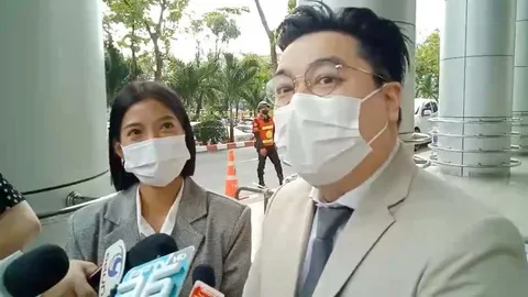 สายป่าน มาศาลนัดสืบพยาน คดีครูสอนดำน้ำโพสต์หมิ่นประมาท ทำธุรกิจเสียหาย