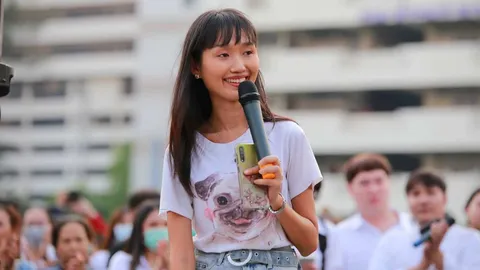 ศาลยกฟ้อง ลูกเกด ชลธิชา และพวก 3 คน คดีชุมนุมหน้าเรือนจำฯ เมื่อปี 63