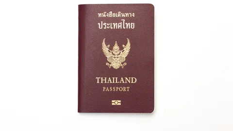 เปิดวอล์กอิน ทำพาสปอร์ต ในงานกาชาด 2565 วันละ 70 คน เริ่มรับคิวบ่ายโมง