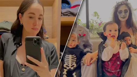 ซาร่า มาลากุล เลน อัปเดตชีวิตล่าสุด 3 ปีผ่านไป มาพร้อมลูก 4 คน (คลิป)