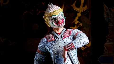 หนุมานแปรพักตร์