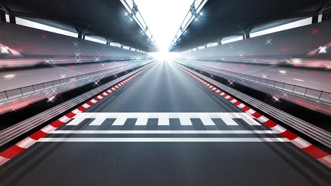 15 นักแข่งจาก 15 สถาบันอาชีวะร่วมประลองความเร็วชิงถ้วยพระราชทาน