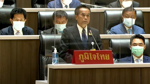 “สหายแสง” ยกมือกราบขอโทษกลางสภา ยอมรับพลาดพลั้ง ยัน ไม่ได้ว่าคนสกลนครโง่