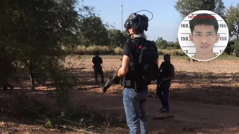 หนุมานกองปราบ วิสามัญ "เปา กระนวน" พ่อค้ายารายใหญ่ภาคอีสาน เหิมยิงตร.