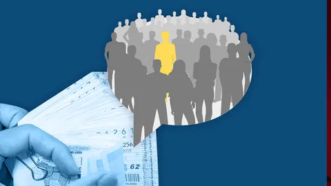 โอกาสถูกหวยรางวัลที่ 1 = 0.0001% กองสลากรวยอู้ฟู่  