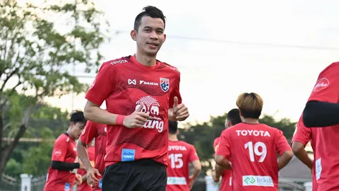 โต้ปมลูกรัก "สรรวัชญ์" เผยเหตุ "มาโน" เรียกติดทีมชาติไทยรอบ 3 ปี ลุยอาเซียนคัพ 2022