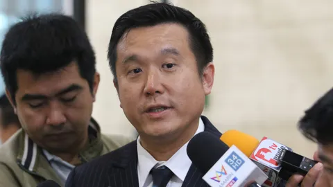 “ชัยวุฒิ” แจ้งข่าวติดโควิด รอบ 2 หลังเพิ่งไปร่วมวงเปิดตัว “มิ่งขวัญ”