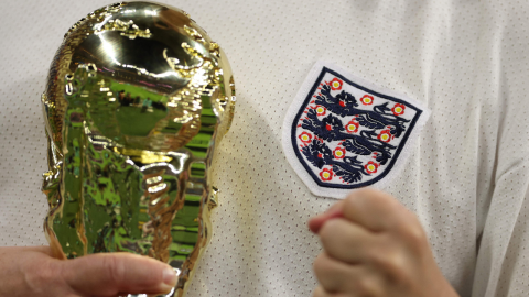 บริษัทรับพนัน ยก "อังกฤษ" เต็งแชมป์ "ฟุตบอลโลก 2022" อันดับ 5 ส่วนบ๊วยมี 2 ทีม
