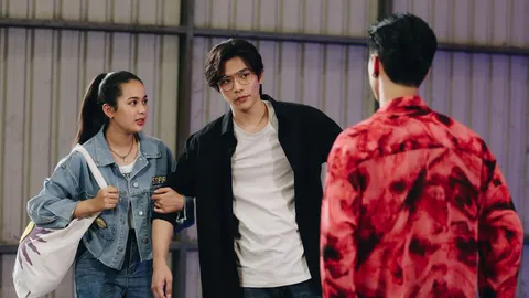 ลี & ปีโป้ ใครคือเจ้าชายที่ใช่? ของ คิมมี่ ตามลุ้นใน My Sassy Princess เจ้าหญิงนิทรา 2022