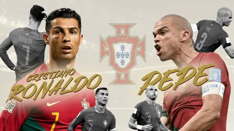 โรนัลโด เปเป้ สถิติผลงานในฟุตบอลโลก 2022 กำลังบอกอะไร?