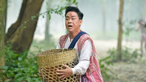 ตัวตึง “โจ๊ก โซคูล” ประเดิมบทพระเอกหนัง “ขุนแหย” รำลึกผลงาน “น้าค่อม”