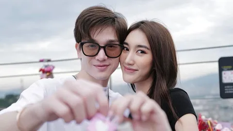 ตงตง ยืนยันหนักแน่นยังรัก เบสท์ เหมือนเดิม ไม่มีใครห้ามเรื่องลงรูปคู่