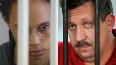 รัสเซียปล่อยตัว นักบาสหญิงอเมริกัน แลกกับสหรัฐฯยอมปล่อย ‘วิคเตอร์ บูท’