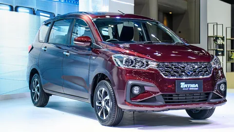 ซูซูกิรุกสนั่น