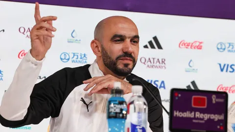 ไม่ใช่ปาฏิหาริย์ กุนซือโมร็อกโก สุดขิงหลังหักด่าน "โปรตุเกส" ลิ่วตัดเชือกบอลโลก 2022