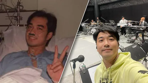 เจมส์ โพสต์ครบ 24 ปีเครื่องบินตก 10 ปีแรกทรมานทุกครั้งที่ขึ้นเครื่องบิน