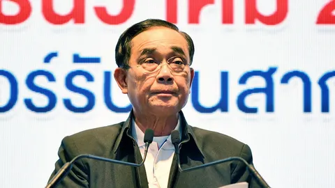 นายกฯ ตู่ ล้มเหลวปราบคอร์รัปชัน