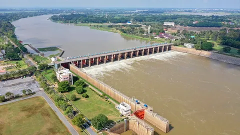 แผนส่งน้ำฤดูแล้งอย่างเพียงพอ