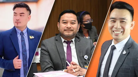 3 ส.ส.ก้าวไกล ชัดไปภูมิใจไทย 16 ธ.ค. บิ๊กพรรค สั่งผ่านไลน์กำชับรูดซิบปาก