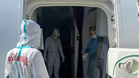 เผยผลสอบสวนชาย 71 ปี เสียชีวิตบนเครื่องบินขณะกลับไทย มีโรคประจำตัวหอบหืด