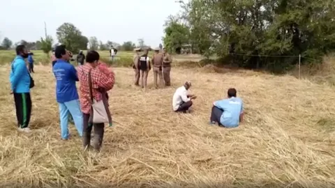 ฆ่าฝังดินหนุ่มวัย 39 ญาติเผยหายออกจากบ้าน 3 วัน จำรองเท้าได้ ตร.เร่งคลี่คลาย