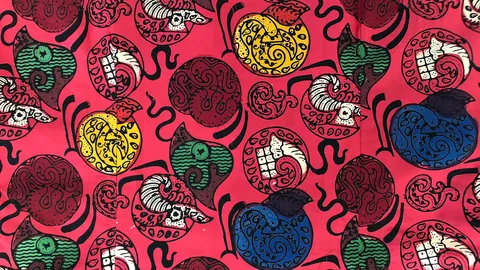 บาติกศิลปะแห่งชีวิต