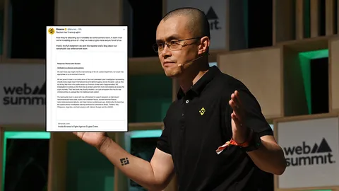 Binance ปัดเอี่ยวฟอกเงิน พร้อมโต้กลับ Reuters หลังตีข่าวทางการสหรัฐฯ จ่อฟ้องคดีอาญา