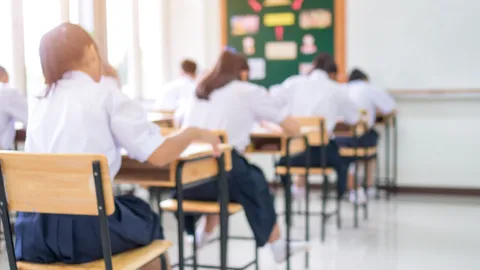 บั่นทอนอนาคตเด็กด้วยข้อสอบ?