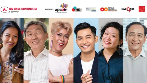 HIVCCB เรียกร้องประเทศในเอเชีย ให้ความสำคัญเรื่องการติดเชื้อเอชไอวี