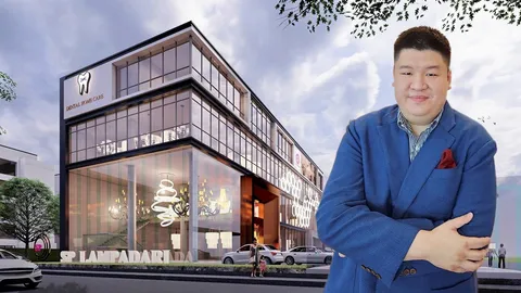 "ธนัญชัย ลิมปิพิพัฒนากร" ไม่หยุดนิ่งที่จะก้าวเป็นที่ 1ในธุรกิจจำหน่ายโคมไฟชั้นนำ